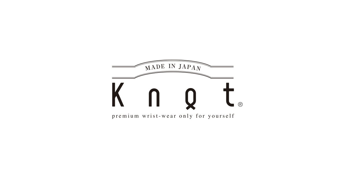 Maker's Watch KnotオフィシャルWebサイト