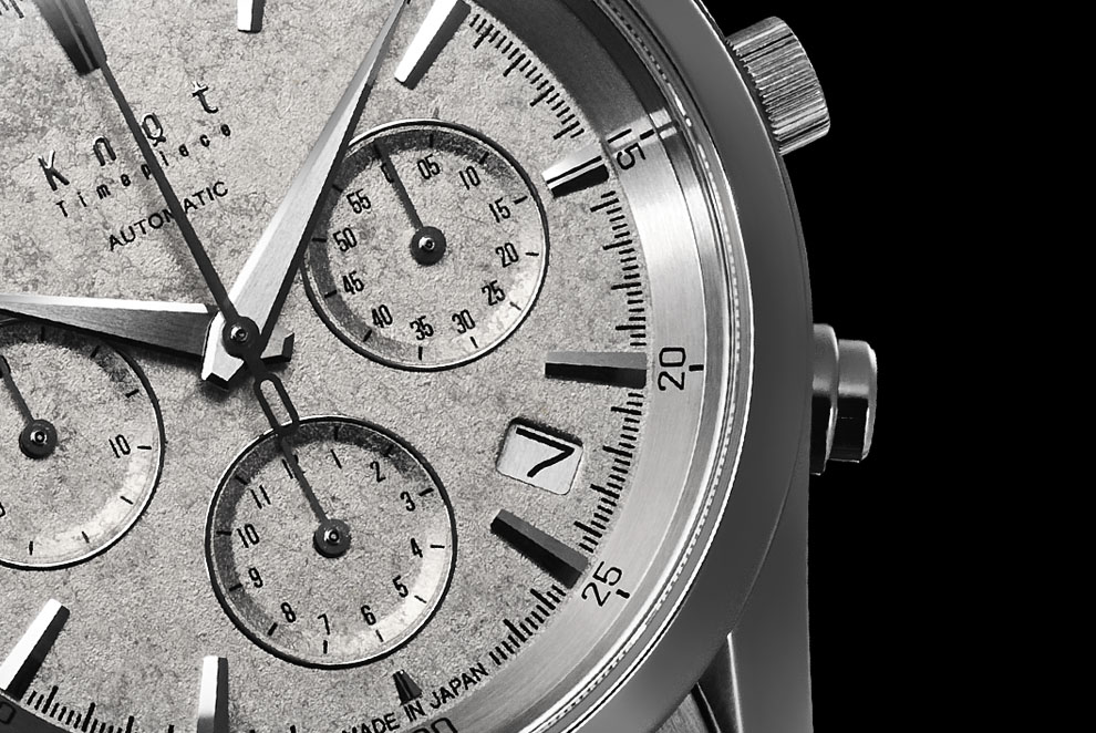 Automatic Watch - 2022 Limited | Platinum Leaf dial – Maker's 